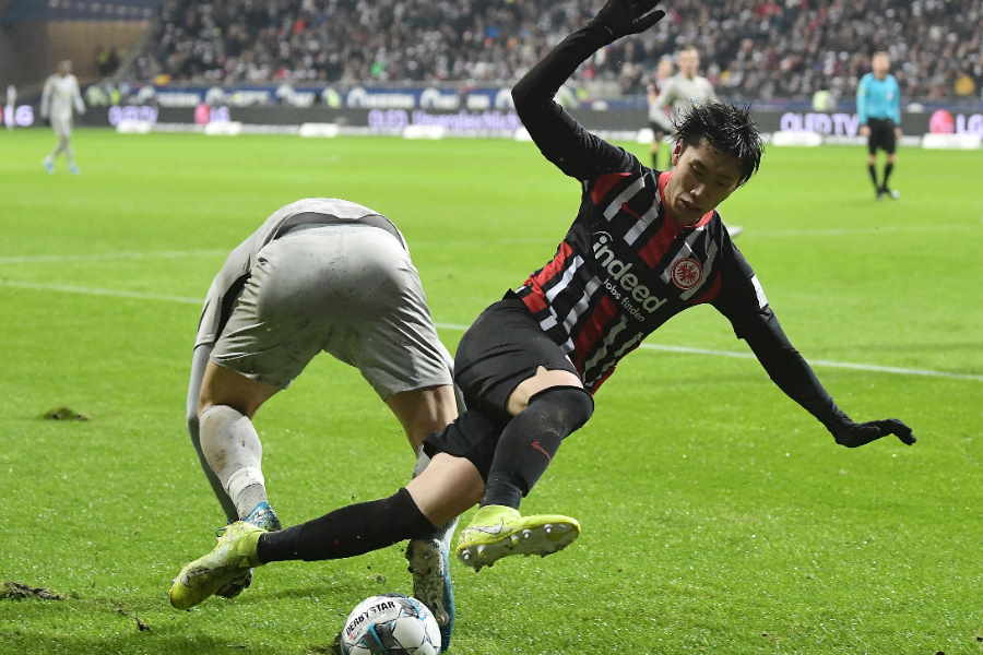 今後はリーグでの活躍にも磨きがかかるはずだ【写真:Getty Images】