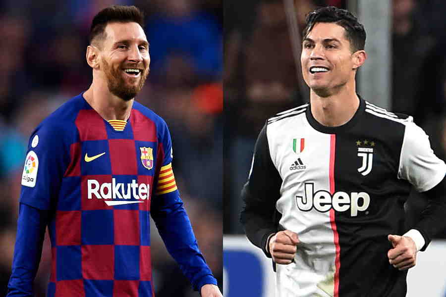 サッカー界から2人選出 英発表 過去10年で最も重要なアスリート人 ランキング Football Zone Web フットボールゾーンウェブ