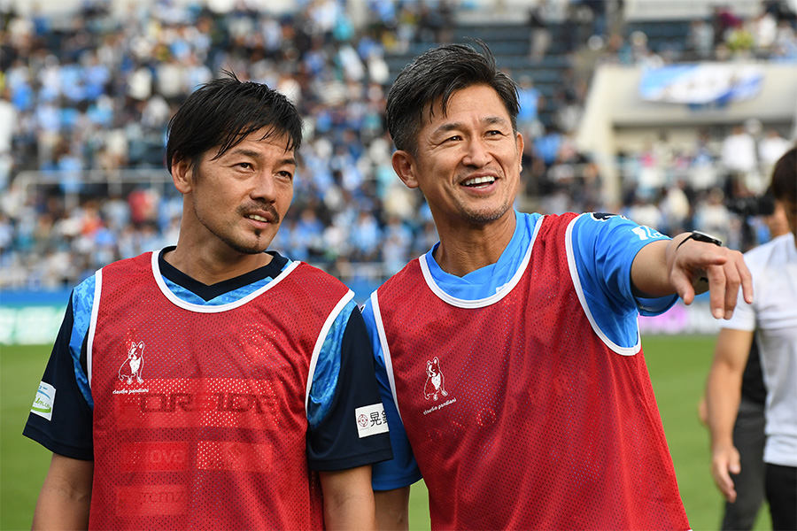 松井大輔は2月19日にインスタグラムで引退を発表【写真：Getty Images】