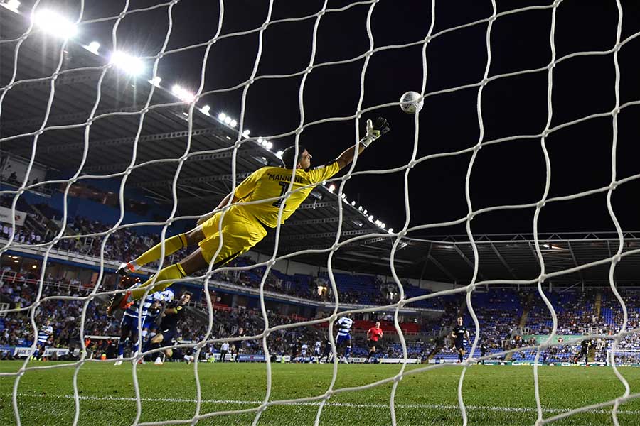 ロストフのユースチームのGKデニス・ポポフが新記録を樹立（写真はイメージです）【写真：Getty Images】