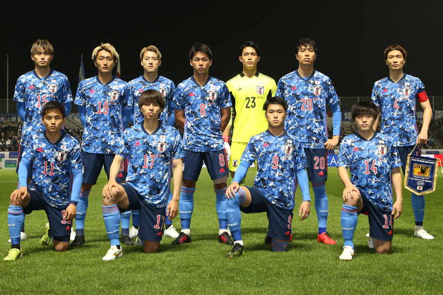 U-24日本代表メンバーが決定【写真：©JFA】