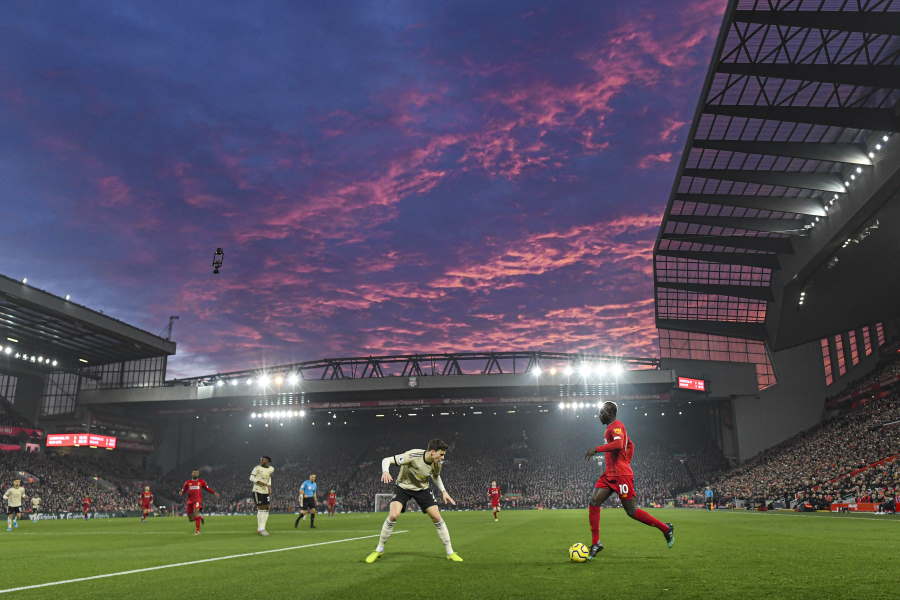 欧州リーグ戦、6月再開は困難か…（※写真はイメージです）【写真：Getty Images】