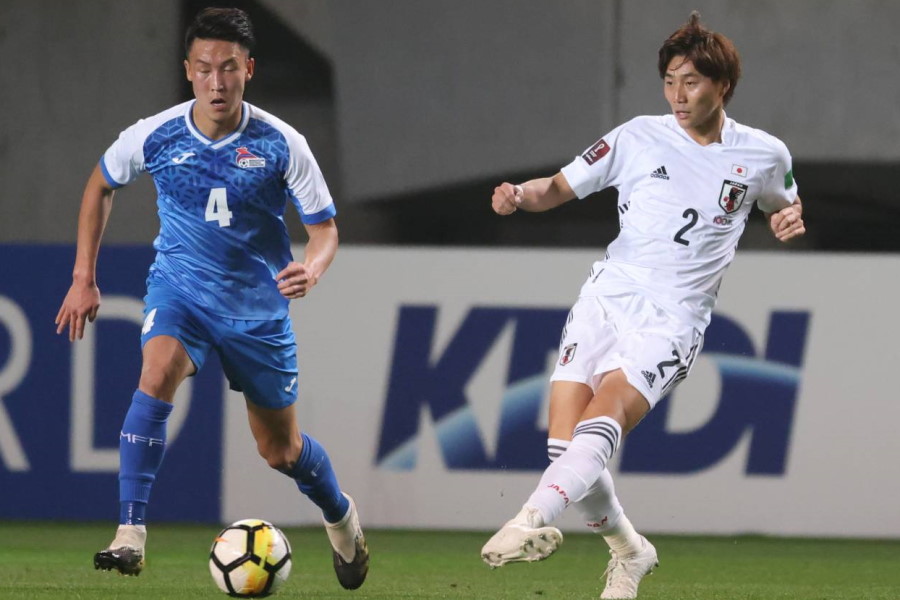 歴史的圧勝で 最も驚かされた選手 は 日本代表 モンゴル戦出場16人 を金田喜稔が採点 フットボールゾーン 3