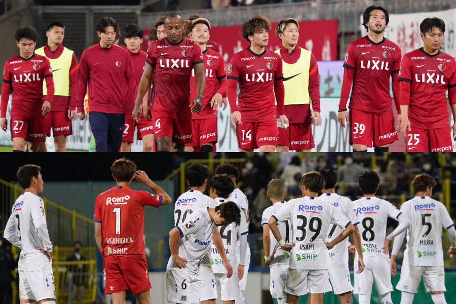 Jリーグの過酷な現実 鹿島とg大阪の苦境に海外注目 日本の伝統的クラブが フットボールゾーン