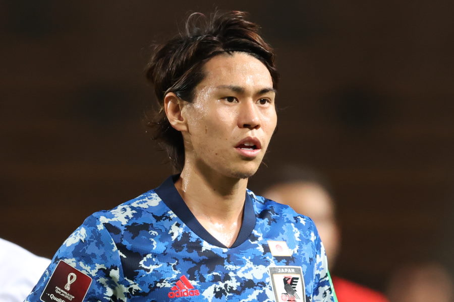 神戸に加入するMF橋本拳人【写真：高橋 学】