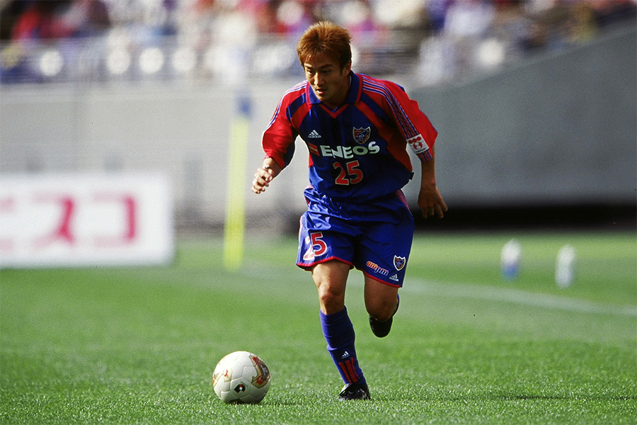 FC東京時代の星大輔【写真：Getty Images】