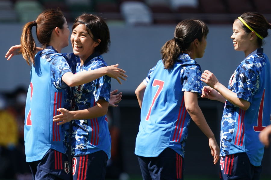 女子サッカーの東京五輪代表メンバーが決まった【写真：Getty Images】