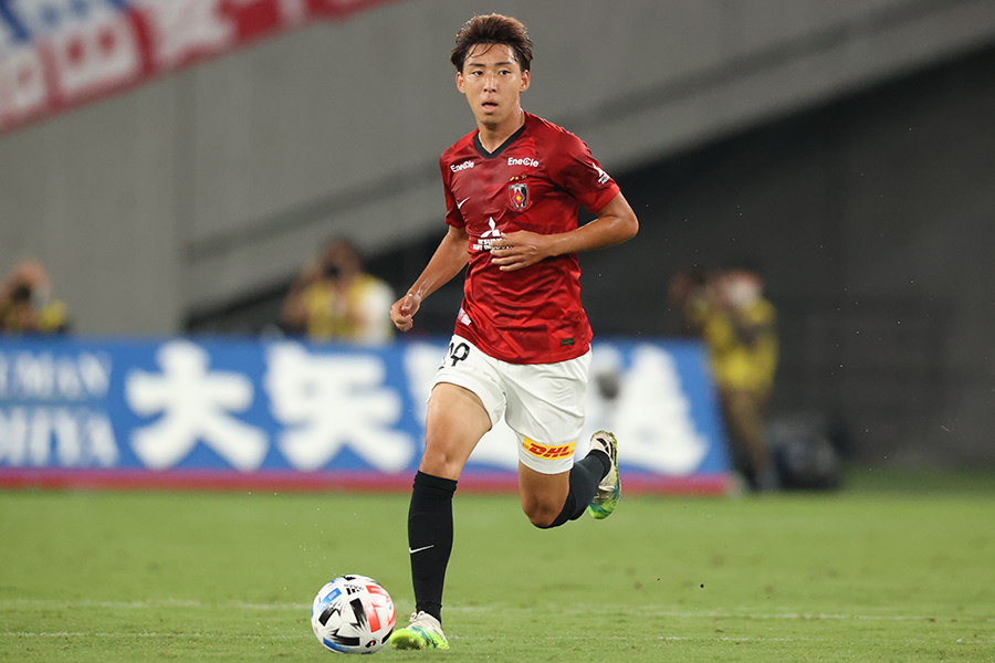 FC東京戦にフル出場したMF柴戸海【写真:高橋学】