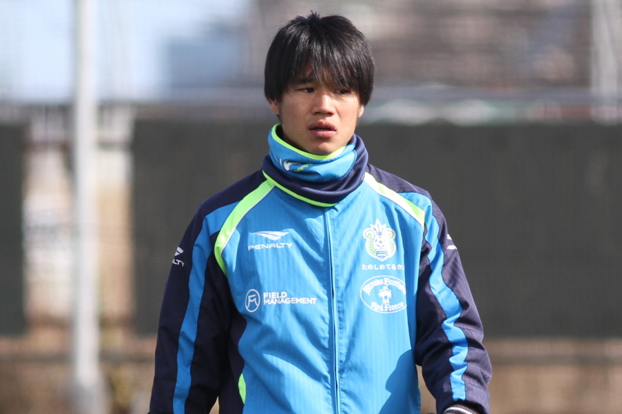 湘南ベルマーレMF山田直輝(写真は2017年当時のもの)【写真:Football ZONE web】
