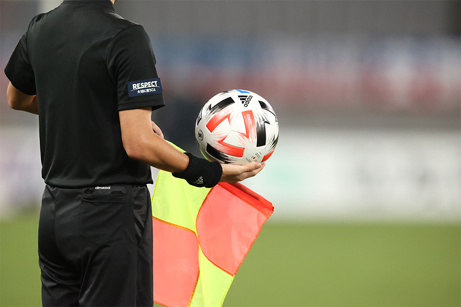 清水エスパルスとサンフレッチェ広島の一戦で起きたワンシーンに注目（写真はイメージです）【写真：高橋 学】