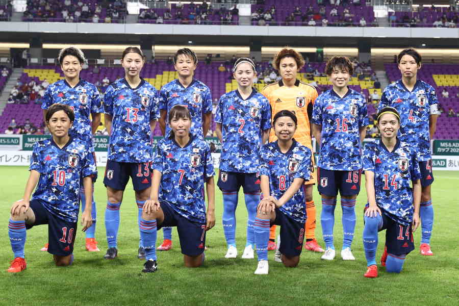 なでしこジャパンの先発が発表【写真：©JFA】