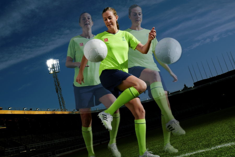 スウェーデン女子代表 話題を呼んだ ユニクロ製 五輪ユニフォームが生んだ相乗効果 フットボールゾーン 2