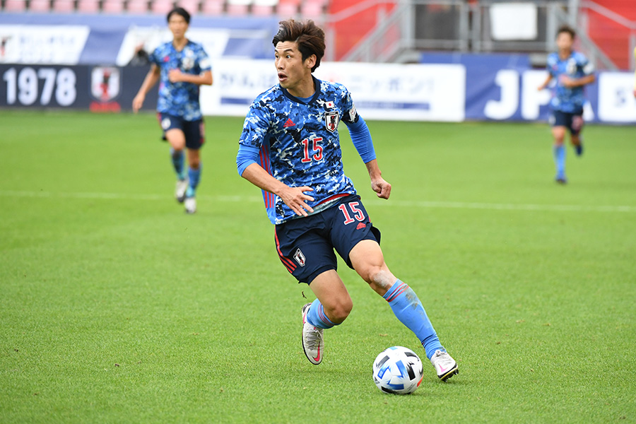 ブレーメンFW大迫勇也は13日のコートジボワール戦には不参加となる【写真：ⓒJFA】