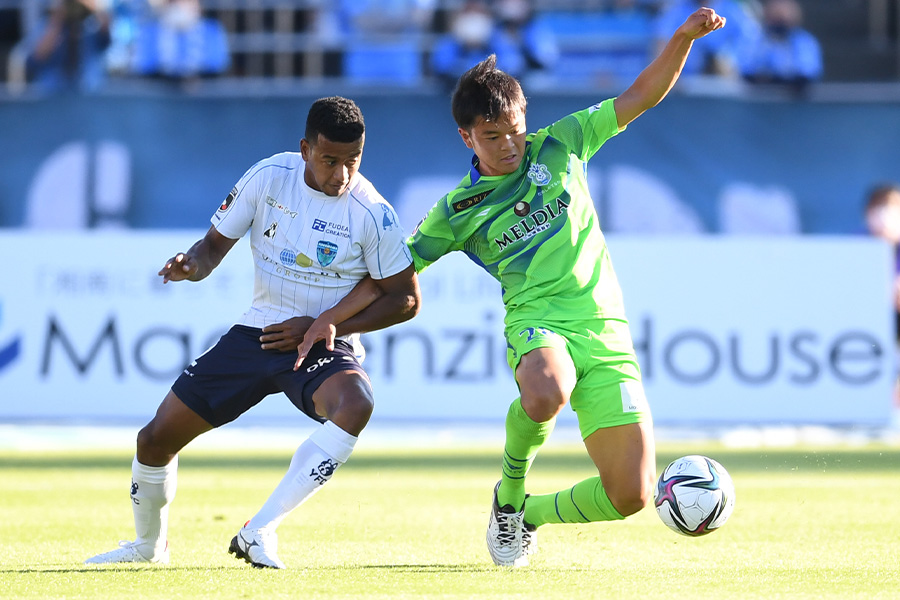 湘南ベルマーレ対横浜FCでのジャッジに賛否の声(※写真はイメージです)【写真:Getty Images】