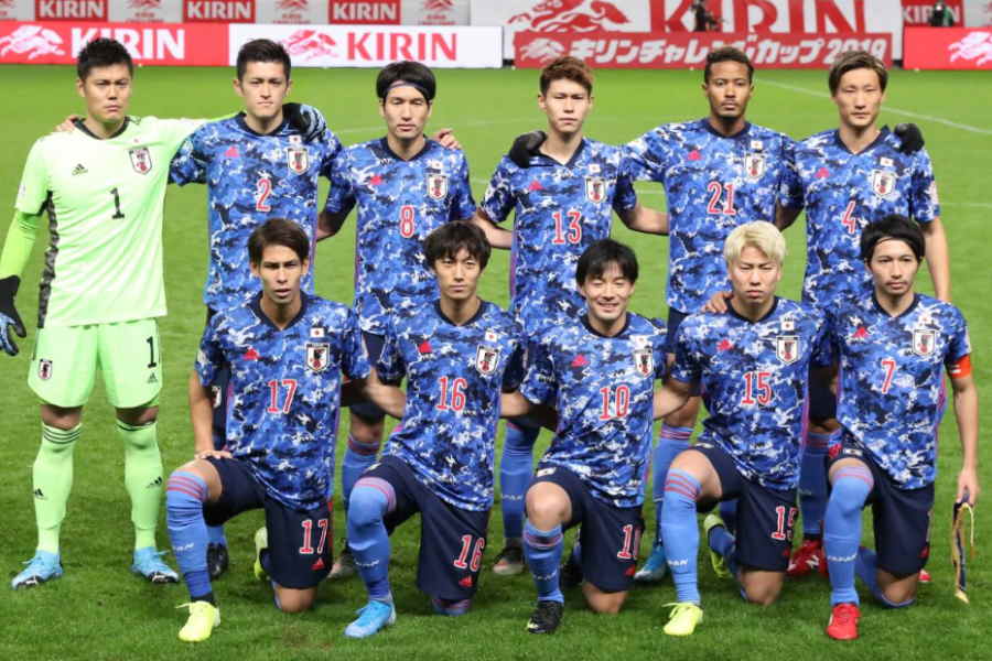 日本代表のW杯アジア2次予選が延期に…【写真：高橋学】