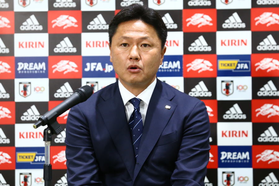 U-22日本代表が3月海外遠征でドイツとの対戦が決定【写真：（C) JFA】