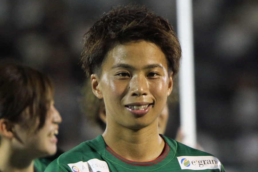 日テレ・ベレーザFW田中美南がINAC神戸レオネッサに電撃移籍【写真：Football ZONE web】