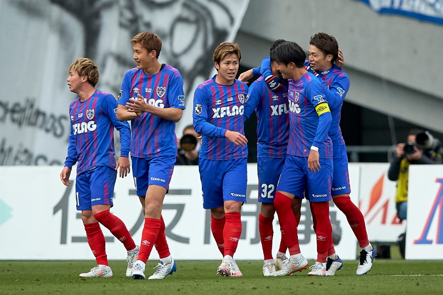 昨季に比べ順位は下降したFC東京だが、今季は戦力層の底上げへつなげた【写真：Getty Images】