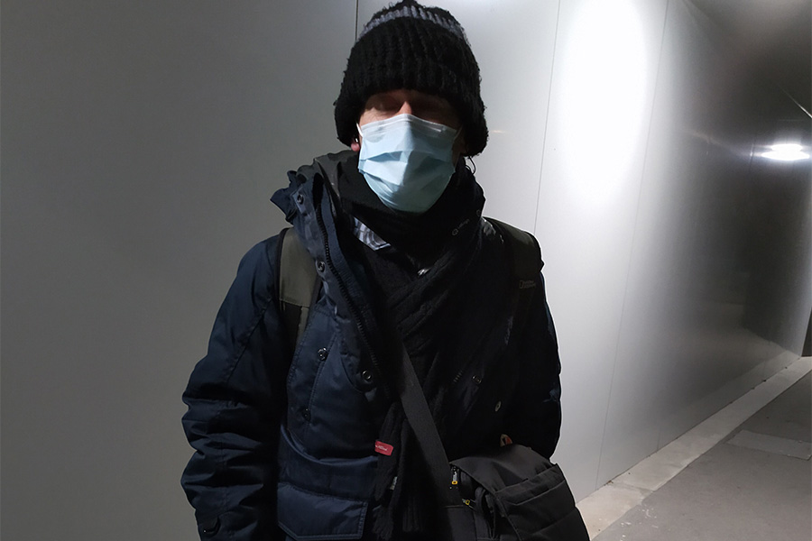 FW武藤嘉紀とMF乾貴士について言及したホセ・ガリタオナンディア記者【写真:高橋智行】