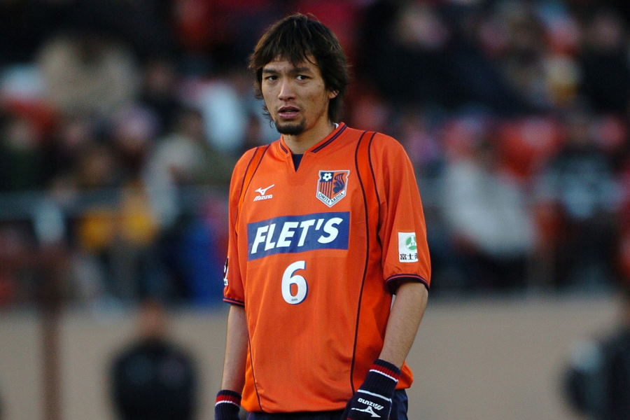 Jリーグでは大宮アルディージャなどでプレー【写真:Getty Images】