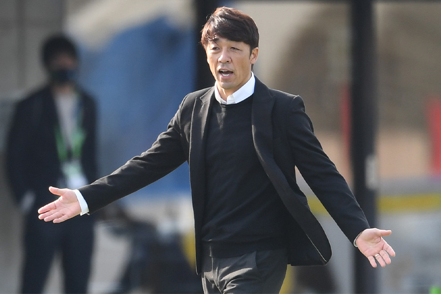 大分トリニータが下平隆宏監督の就任を発表【写真:Getty Images】