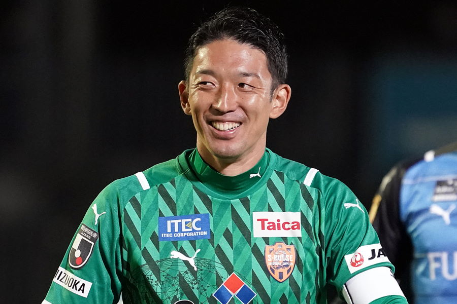 清水、GK権田修一が2年連続で主将就任 「僕が務めますが、エスパルスを引っ張るのは35人の全選手です」 | フットボールゾーン