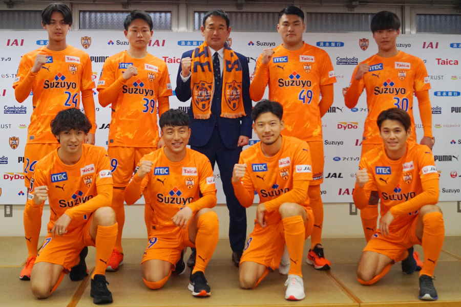 清水エスパルスの 逆襲の予感 クラブ愛あふれる平岡監督が掲げた5つのマニフェスト フットボールゾーン