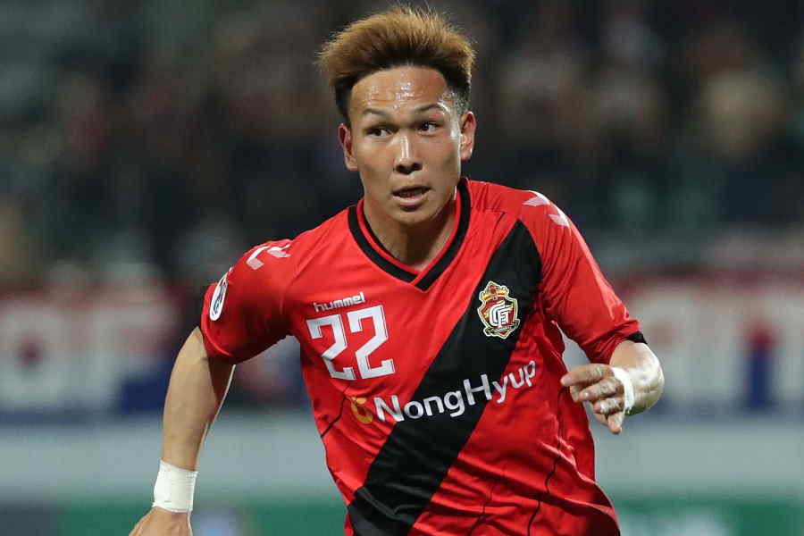 韓国の元jリーガー邦本 3連覇王者 全北現代へ移籍濃厚 現地紙 個人技もkリーグ屈指 フットボールゾーン 韓国の元jリーガー邦本 3連覇王者 全北現代へ移籍濃厚 現地紙 個人技もkリーグ屈指 フットボールゾーン