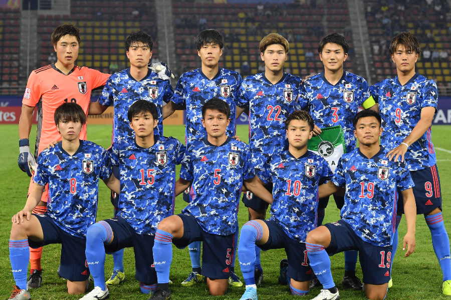 U 23日本代表 崖っぷち シリア戦スタメン発表 6人入れ替え 10番mf食野は2戦連続先発 フットボールゾーン