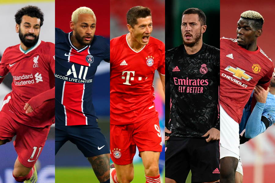 欧州トップ12クラブの“最悪の移籍”を海外メディア選出【写真：AP】