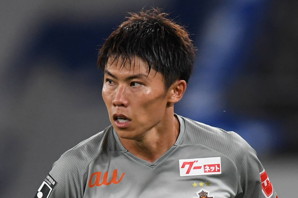 パース・グローリーFCの元日本代表DF太田宏介（※写真は名古屋時代のもの）【写真：Getty Images】