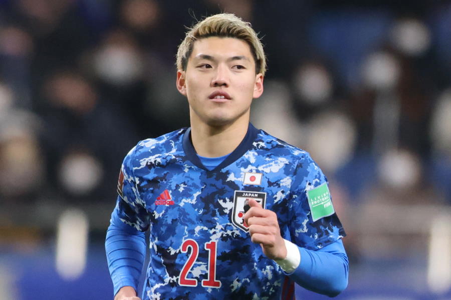 日本代表MF堂安律が明かす貪欲な姿勢と覚悟 「ギラギラしていないふうに思われたらサッカー辞めようと思う」 | フットボールゾーン