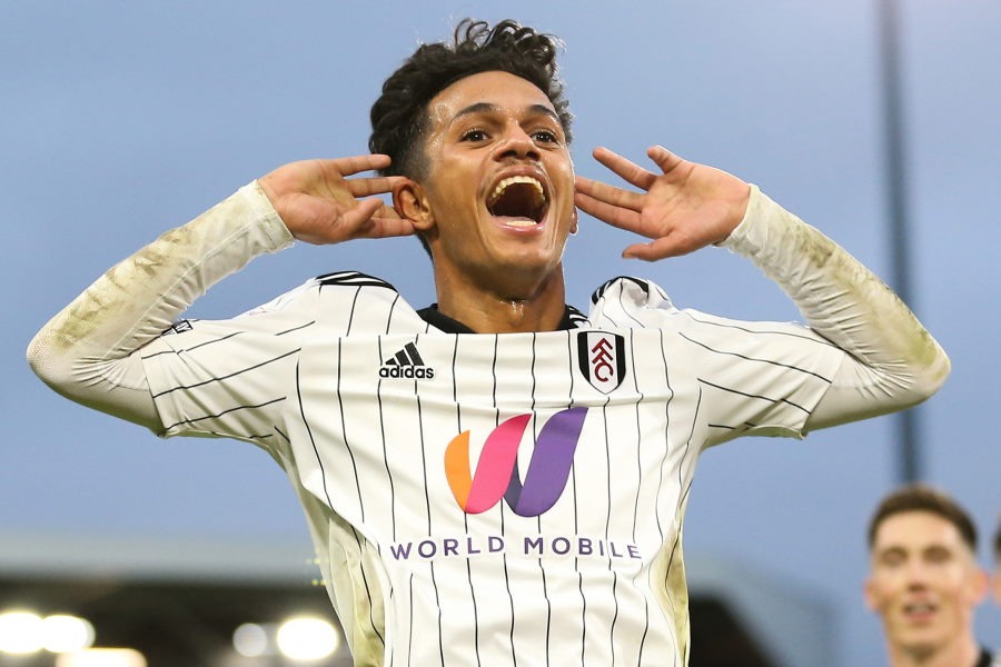 フルハム19歳MFファビオ・カルバーリョ【写真:Getty Images】