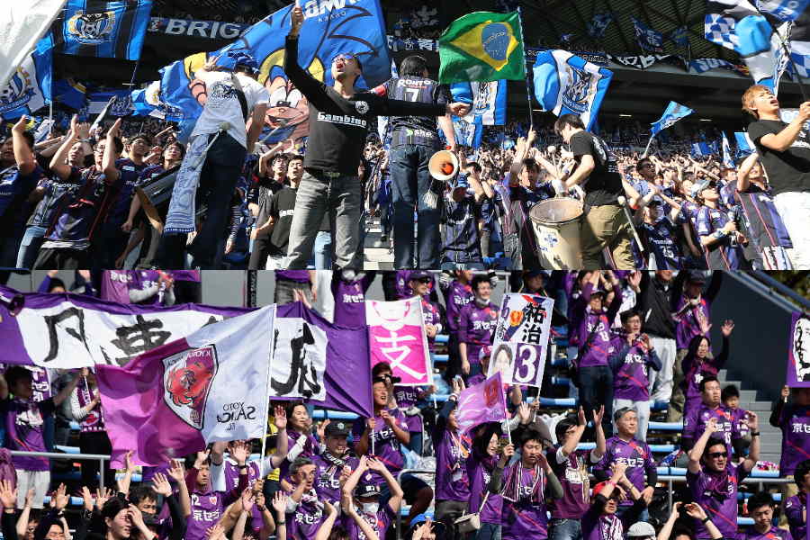 京都vsG大阪のプレシーズンマッチ中止発表（※写真はイメージです）【写真：Getty Images】