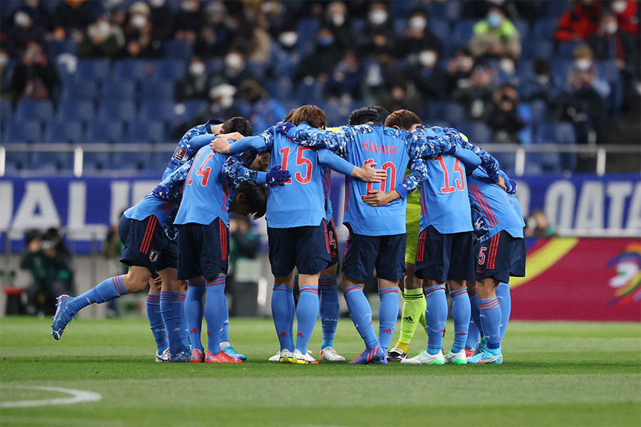 U-21日本代表が勝利（写真はイメージです）【写真：高橋 学】