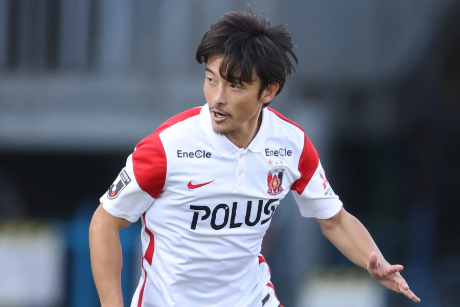 札幌は浦和を退団していたDF西大伍の獲得を発表【写真：高橋 学】