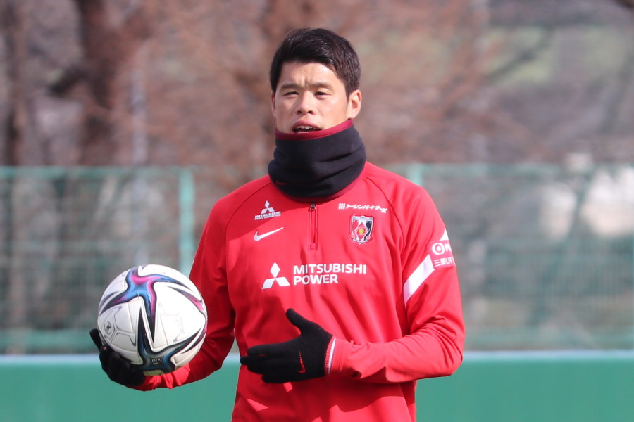 浦和df酒井宏樹 スーパー杯へ 結果重視 を強調 流れや勢いという意味で大事 フットボールゾーン