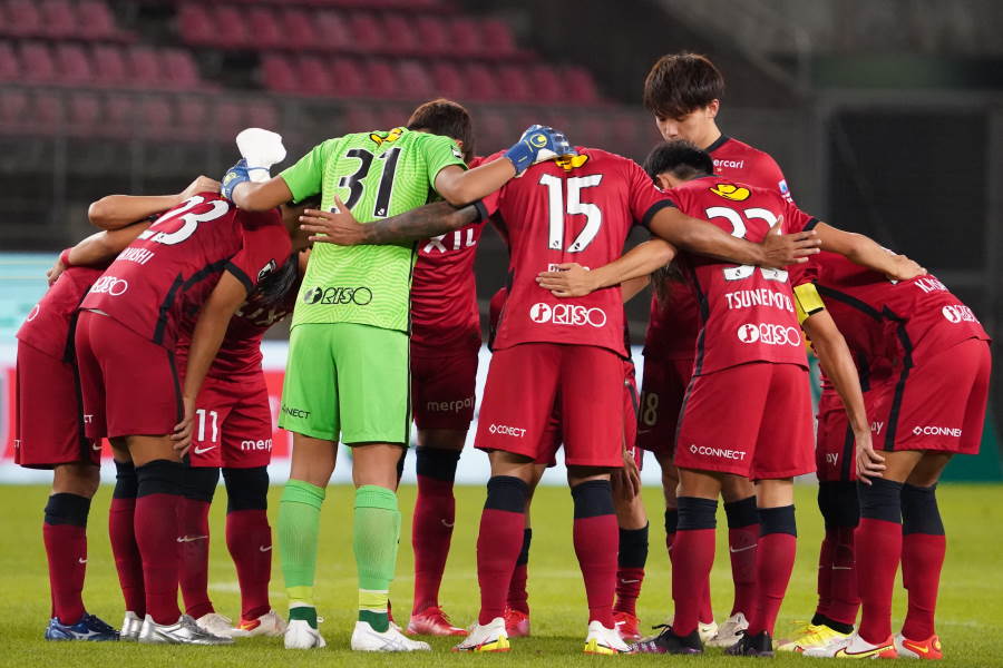 鹿島が水戸戦でまさかの敗戦（※写真はイメージです）【写真：Getty Images】