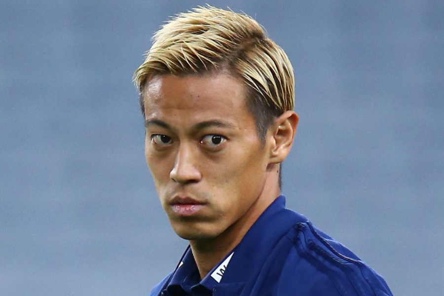 本田圭佑 新天地に向け 英語しりとり トレーニングに挑戦 Giraffe はどういう意味 フットボールゾーン