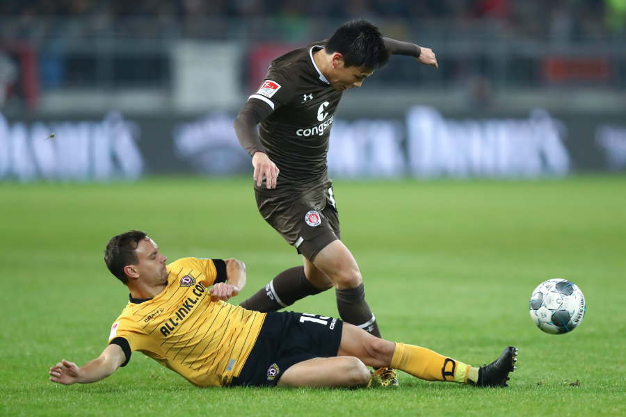 試合に出る喜びを感じながらも…【写真：Getty Images】