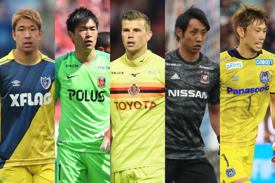 Jリーグ トップクラス の守護神は ドイツの日本人gkコーチ 昨季j1の 全失点 分析 フットボールゾーン