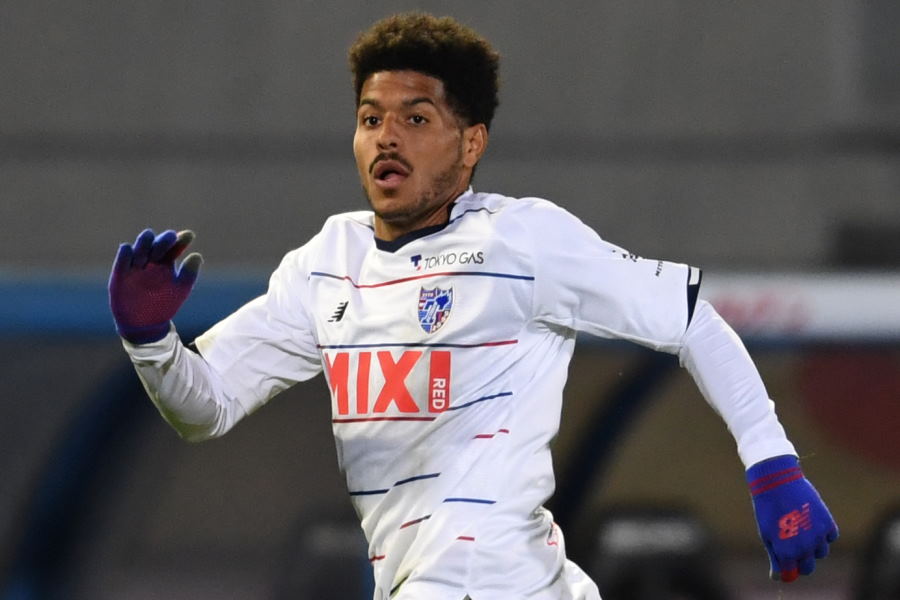 FC東京MFレアンドロ【写真：Getty Images】