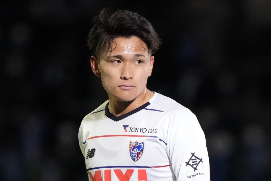 U-21日本代表にFC東京の松木玖生も選出【写真:Getty Images】