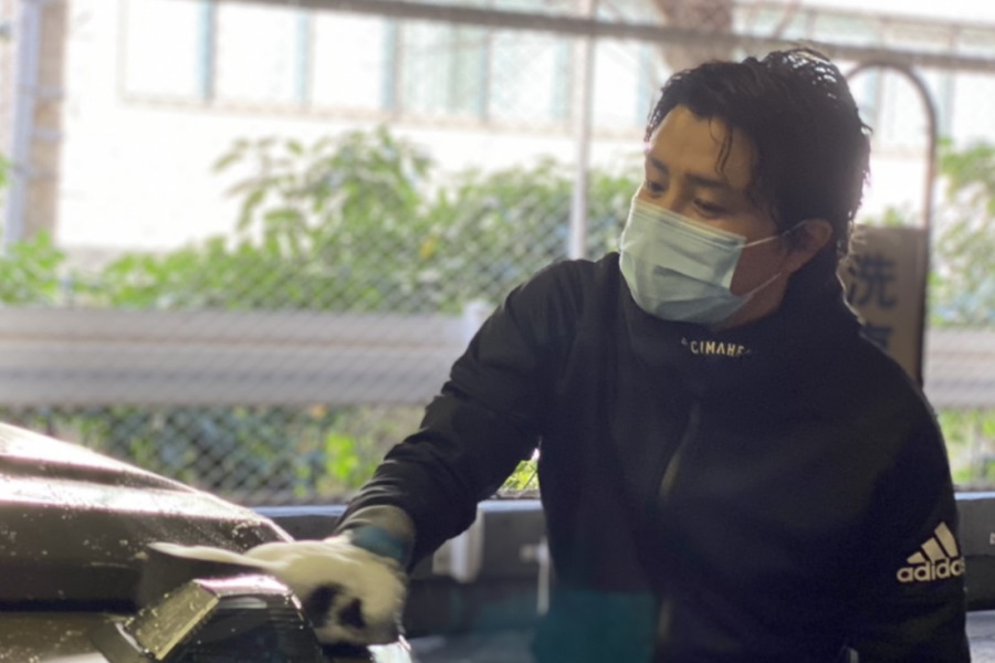 かつて横浜F・マリノスなどに所属した天野貴史【写真:本人提供】