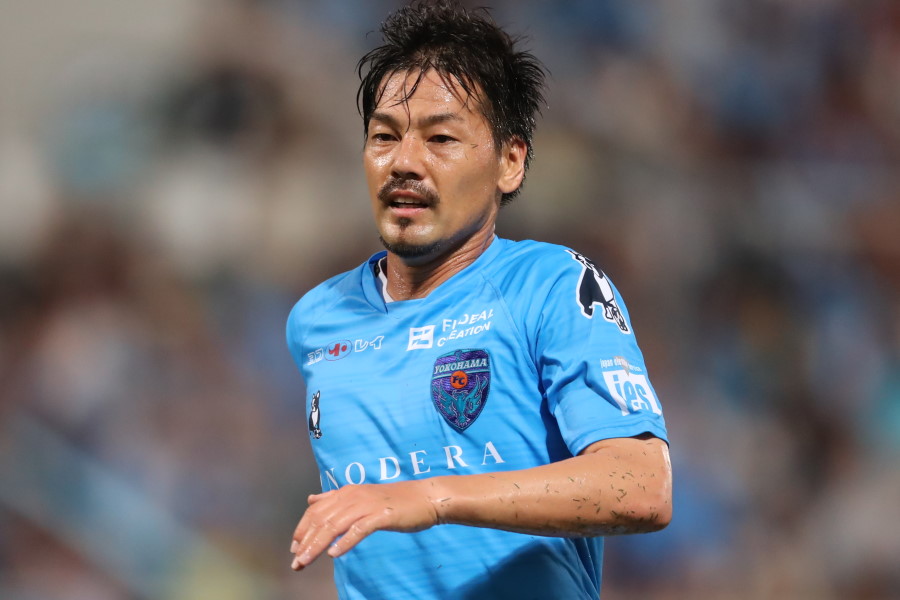 ベトナム1部サイゴンFCの元日本代表MF松井大輔（※写真は横浜FC時代）【写真：高橋 学】