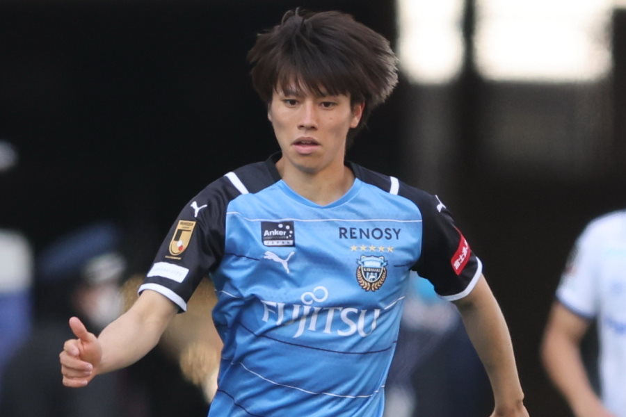 川崎フロンターレ 2021ユニフォーム 田中碧 - サッカー/フットサル