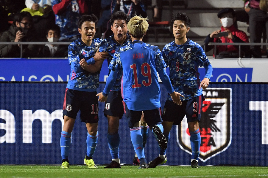 U-24アルゼンチン代表との第2戦で勝利できた3つのポイントとは【写真：Getty Images】