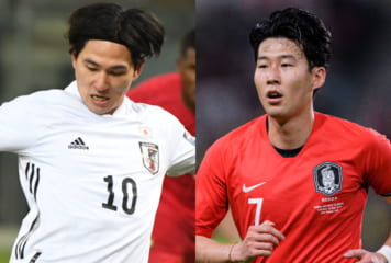 コロナ禍でも欧州組招集 日韓戦に韓国紙反応 ソン フンミンと南野の対決の可能性 フットボールゾーン コロナ禍でも欧州組招集 日韓戦に韓国紙反応 ソン フンミンと南野の対決の可能性 フットボールゾーン