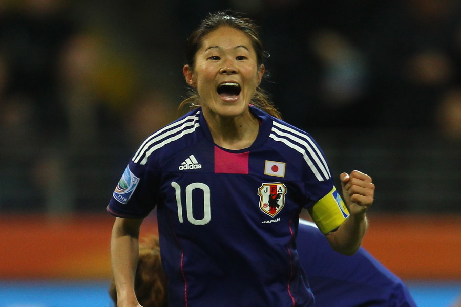 日本サッカーの女王陛下 澤穂希さんの 伝説 を海外メディア特集 歴史を築いた フットボールゾーン