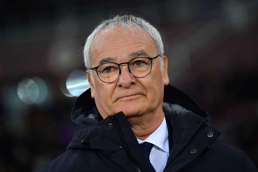 サンプドリアのラニエリ監督がセリエA再開に持論を展開【写真:Getty Images】